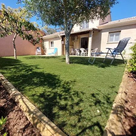 Prunete D7 Villa Cervione